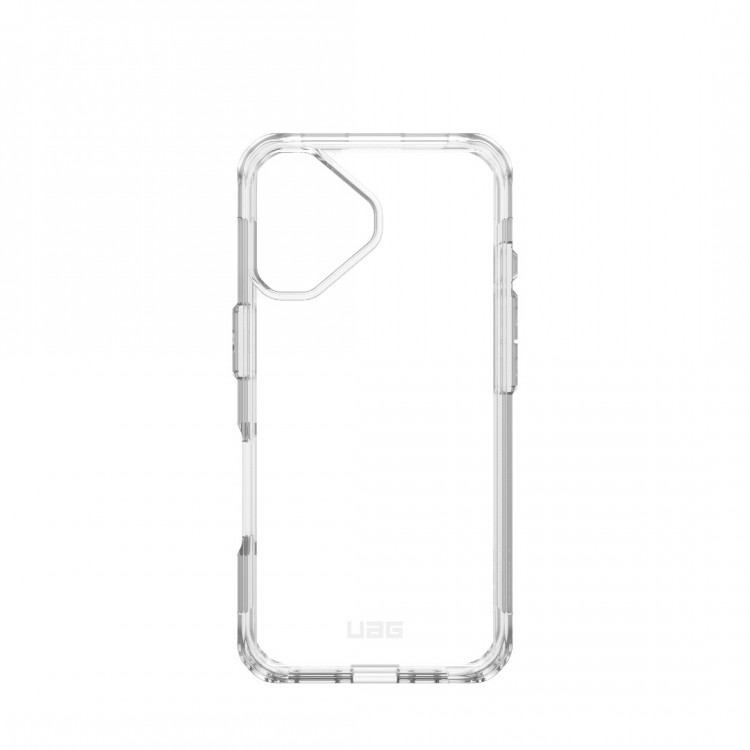 Θήκη UAG Plyo για Apple iPhone 16 6.1 2024 - ICE ΔΙΑΦΑΝΟ - 114486114343