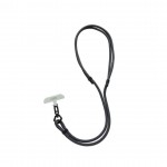 UAG Civilian Slim Universal ρυθμιζόμενο Strap Λαιμού Crossbody Lanyard για Θήκες SMARTPHONE - ΓΡΑΦΙΤΗΣ / ΜΑΥΡΟ - 964420113240