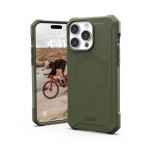 Θήκη UAG Essential Armor MAGSAFE για Apple iPhone 15 PRO 6.1 2023 - olive drab ΠΡΑΣΙΝΟ - 114276117272