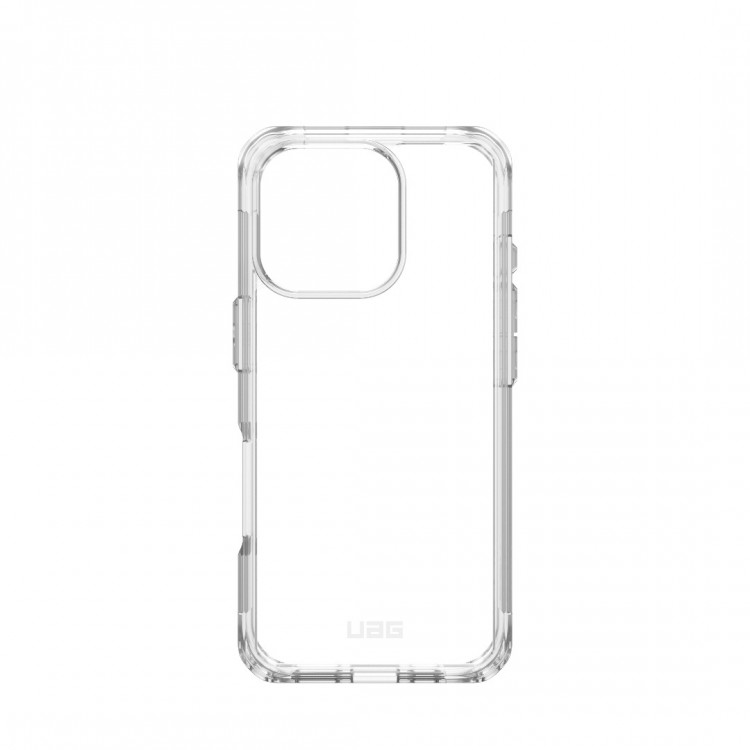 Θήκη UAG Plyo για Apple iPhone 16 Pro 6.3 2024 - ICE ΔΙΑΦΑΝΟ - 114310114343