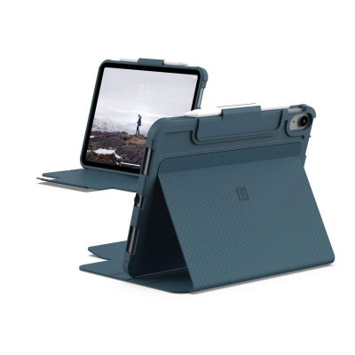 Θήκη UAG folio Dot για Apple iPad 10.9 2022, 10th Gen - Deep Ocean ΜΠΛΕ - 12339V315959