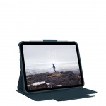 Θήκη UAG folio Dot για Apple iPad 10.9 2022, 10th Gen - Deep Ocean ΜΠΛΕ - 12339V315959