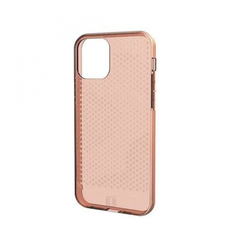 Θήκη UAG LUCENT για Apple iPhone 12 mini 5.4 - ΠΟΡΤΟΚΑΛΙ - 11234N319797