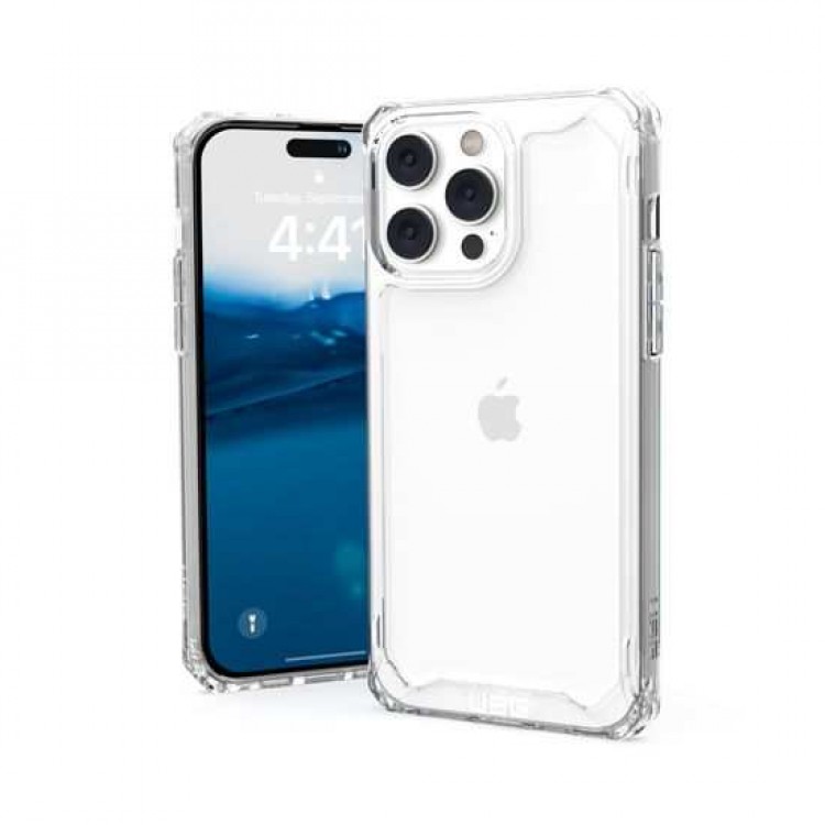 Θήκη UAG Plyo για Apple iPhone 14 Pro MAX 6.7 2022 - ICE ΔΙΑΦΑΝΟ - 114087114343