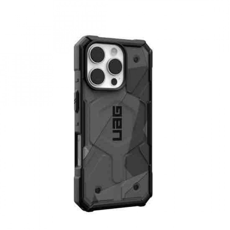 Θήκη UAG pathfinder SE MagSafe για Apple iPhone 16 PRO MAX 6.9 2024 - Geo Camo ASH - 114472114033