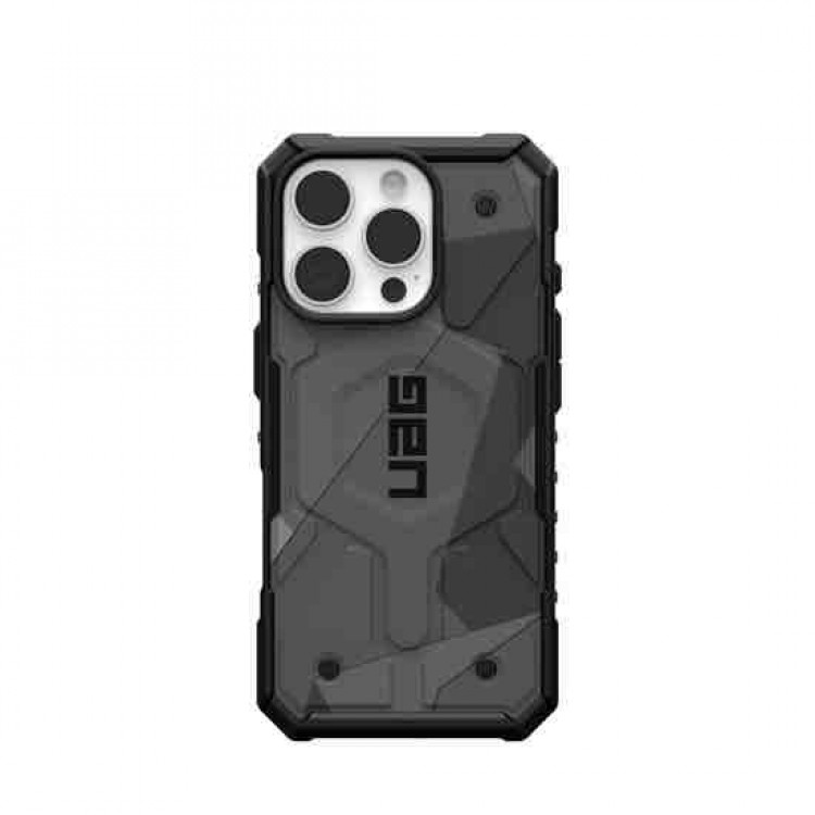 Θήκη UAG pathfinder SE MagSafe για Apple iPhone 16 PRO MAX 6.9 2024 - Geo Camo ASH - 114472114033