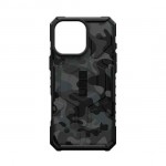 Θήκη UAG pathfinder SE MagSafe για Apple iPhone 16 PRO 6.3 2024 - Midnight Camo ASH - 114471114061