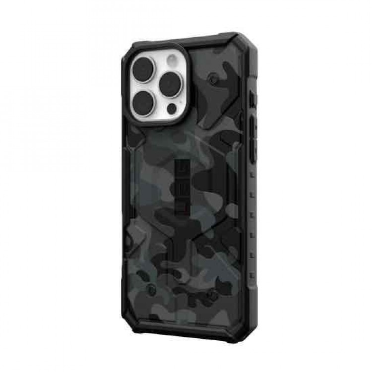 Θήκη UAG pathfinder SE MagSafe για Apple iPhone 16 PRO 6.3 2024 - Midnight Camo ASH - 114471114061