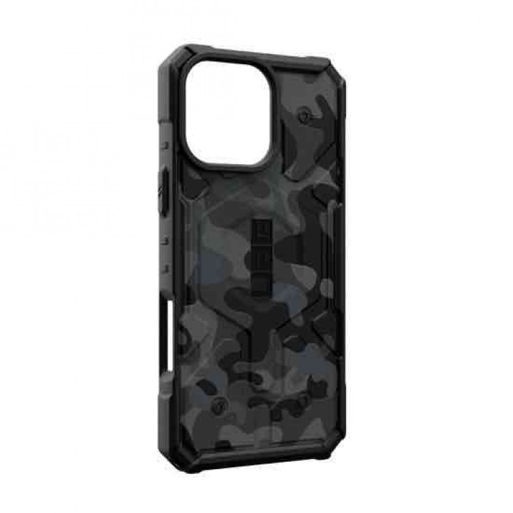 Θήκη UAG pathfinder SE MagSafe για Apple iPhone 16 PRO 6.3 2024 - Midnight Camo ASH - 114471114061