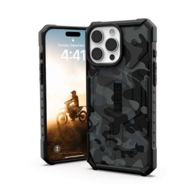 Θήκη UAG pathfinder SE MagSafe για Apple iPhone 16 PRO MAX 6.9 2024 - Midnight Camo ASH - 114472114061