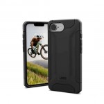 Θήκη UAG Scout για APPLE IPHONE 16e 6.1 5G 2025 - ΜΑΥΡΟ - 114508B14040 - (polybag pack)