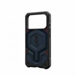 Θήκη UAG MONARCH Pro MagSafe για Apple iPhone 17 Pro 6.3 5G 2025 - Kevlar Mallard ΜΠΛΕ - 114513113955