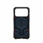 Θήκη UAG MONARCH Pro MagSafe για Apple iPhone 17 Pro 6.3 5G 2025 - Kevlar Mallard ΜΠΛΕ - 114513113955