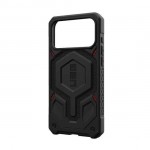 Θήκη UAG MONARCH Pro MagSafe για Apple iPhone 17 Pro MAX 6.9 5G 2025 - Kevlar ΜΑΥΡΟ - 114514113940