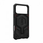 Θήκη UAG MONARCH Pro MagSafe για Apple iPhone 17 Pro MAX 6.9 5G 2025 - Kevlar ΜΑΥΡΟ - 114514113940