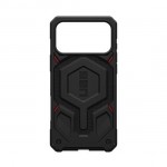 Θήκη UAG MONARCH Pro MagSafe για Apple iPhone 17 Pro MAX 6.9 5G 2025 - Kevlar ΜΑΥΡΟ - 114514113940