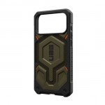 Θήκη UAG MONARCH Pro MagSafe για Apple iPhone 17 Pro 6.3 5G 2025 - Kevlar Element ΠΡΑΣΙΝΟ - 11451311397B