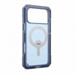 Case UAG Trooper MagSafe με Προστατευτικό πλαίσιο/θύρα φόρτισης for Apple iPhone 17 Pro MAX 6.9 5G 2025 - Cloud ΜΠΛΕ - 114522114151
