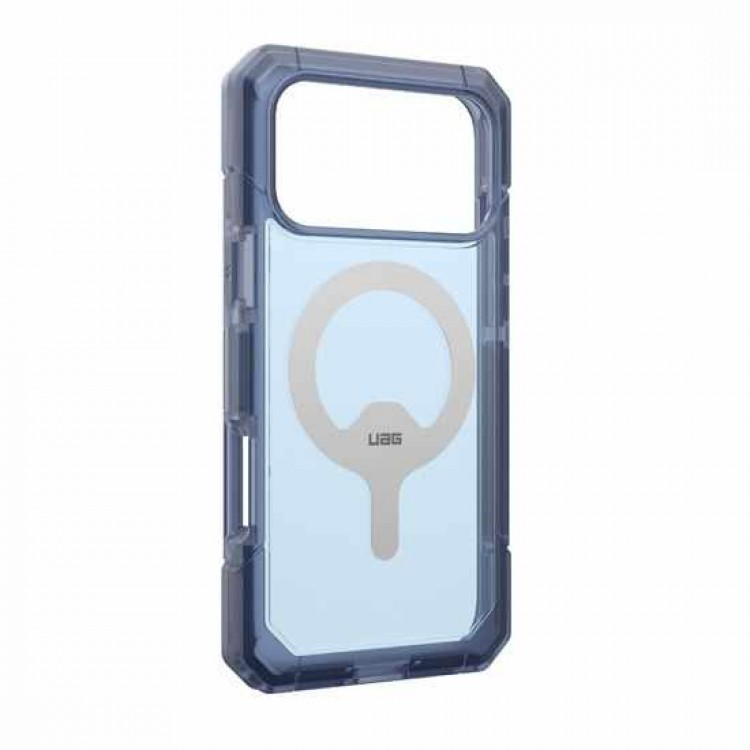 Case UAG Trooper MagSafe με Προστατευτικό πλαίσιο/θύρα φόρτισης for Apple iPhone 17 Pro MAX 6.9 5G 2025 - Cloud ΜΠΛΕ - 114522114151