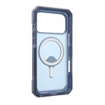 Case UAG Trooper MagSafe με Προστατευτικό πλαίσιο/θύρα φόρτισης for Apple iPhone 17 Pro MAX 6.9 5G 2025 - Cloud ΜΠΛΕ - 114522114151
