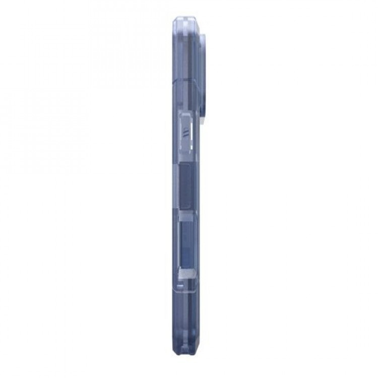 Case UAG Trooper MagSafe με Προστατευτικό πλαίσιο/θύρα φόρτισης for Apple iPhone 17 Pro MAX 6.9 5G 2025 - Cloud ΜΠΛΕ - 114522114151