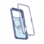 Case UAG Trooper MagSafe με Προστατευτικό πλαίσιο/θύρα φόρτισης for Apple iPhone 17 Pro MAX 6.9 5G 2025 - Cloud ΜΠΛΕ - 114522114151