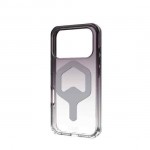 Θήκη UAG Plyo MagSafe για Apple iPhone 17 Pro 6.3 5G 2025 - ΜΑΥΡΟ/ΔΙΑΦΑΝΟ Ombre - 11452911404G