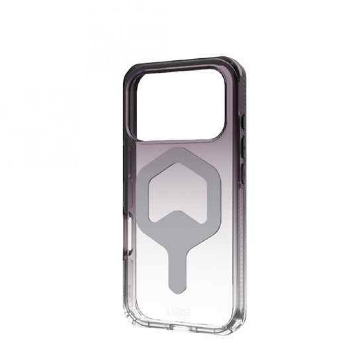 Θήκη UAG Plyo MagSafe για Apple iPhone 17 Pro 6.3 5G 2025 - ΜΑΥΡΟ/ΔΙΑΦΑΝΟ Ombre - 11452911404G