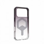 Θήκη UAG Plyo MagSafe για Apple iPhone 17 Pro 6.3 5G 2025 - ΜΑΥΡΟ/ΔΙΑΦΑΝΟ Ombre - 11452911404G