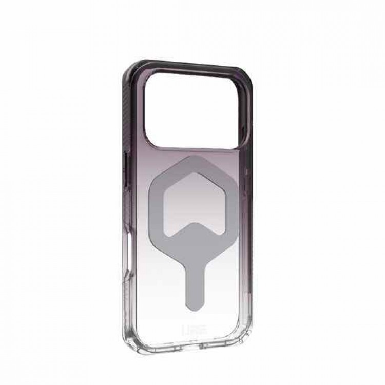 Θήκη UAG Plyo MagSafe για Apple iPhone 17 Pro 6.3 5G 2025 - ΜΑΥΡΟ/ΔΙΑΦΑΝΟ Ombre - 11452911404G