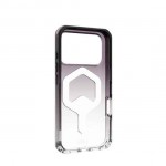 Θήκη UAG Plyo MagSafe για Apple iPhone 17 Pro 6.3 5G 2025 - ΜΑΥΡΟ/ΔΙΑΦΑΝΟ Ombre - 11452911404G