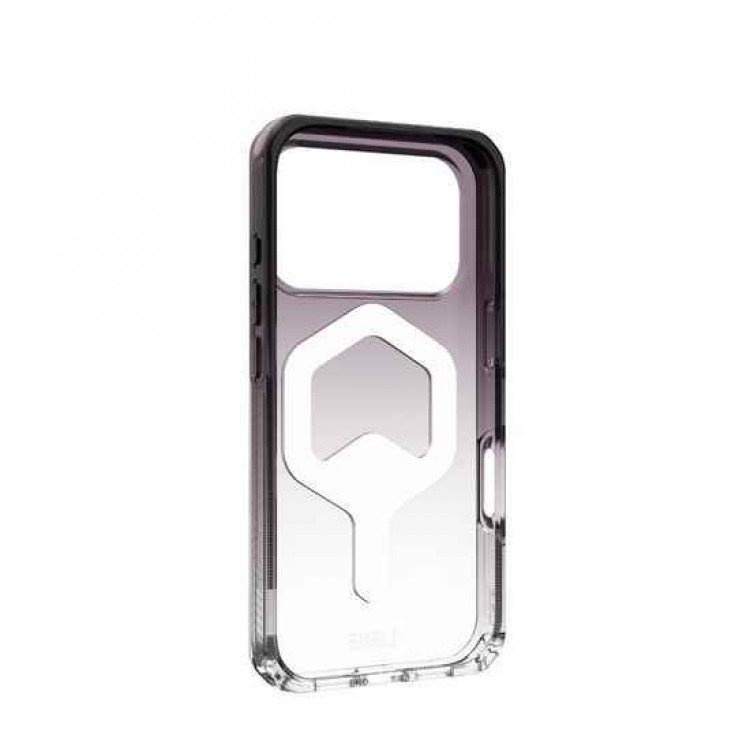 Θήκη UAG Plyo MagSafe για Apple iPhone 17 Pro 6.3 5G 2025 - ΜΑΥΡΟ/ΔΙΑΦΑΝΟ Ombre - 11452911404G