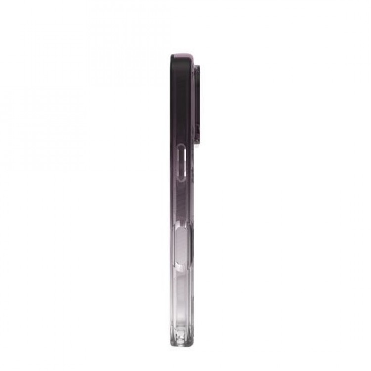Θήκη UAG Plyo MagSafe για Apple iPhone 17 Pro 6.3 5G 2025 - ΜΑΥΡΟ/ΔΙΑΦΑΝΟ Ombre - 11452911404G