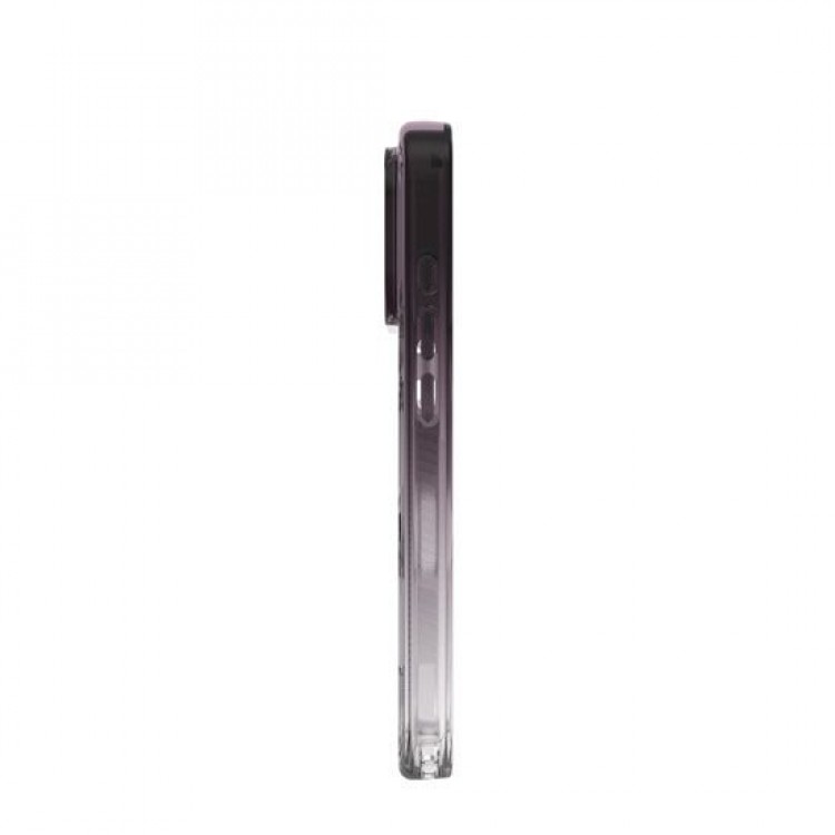 Θήκη UAG Plyo MagSafe για Apple iPhone 17 Pro 6.3 5G 2025 - ΜΑΥΡΟ/ΔΙΑΦΑΝΟ Ombre - 11452911404G