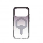 Θήκη UAG Plyo MagSafe για Apple iPhone 17 Pro 6.3 5G 2025 - ΜΑΥΡΟ/ΔΙΑΦΑΝΟ Ombre - 11452911404G