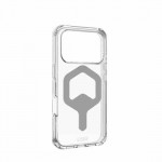 Θήκη UAG Plyo MagSafe για Apple iPhone 17 Pro 6.3 5G 2025 - ICE/ΔΙΑΦΑΝΟ ΑΣΗΜΙ - 114529114333