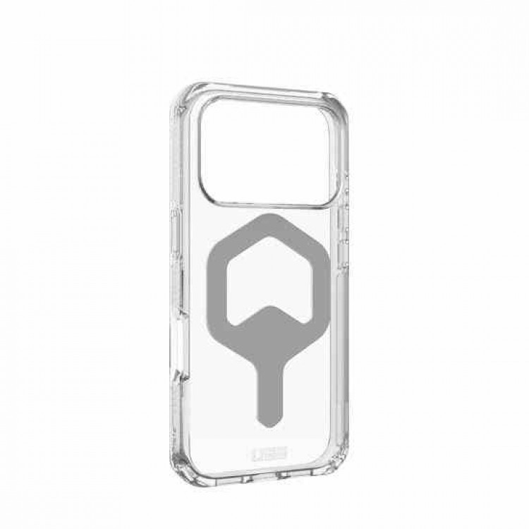 Θήκη UAG Plyo MagSafe για Apple iPhone 17 Pro 6.3 5G 2025 - ICE/ΔΙΑΦΑΝΟ ΑΣΗΜΙ - 114529114333