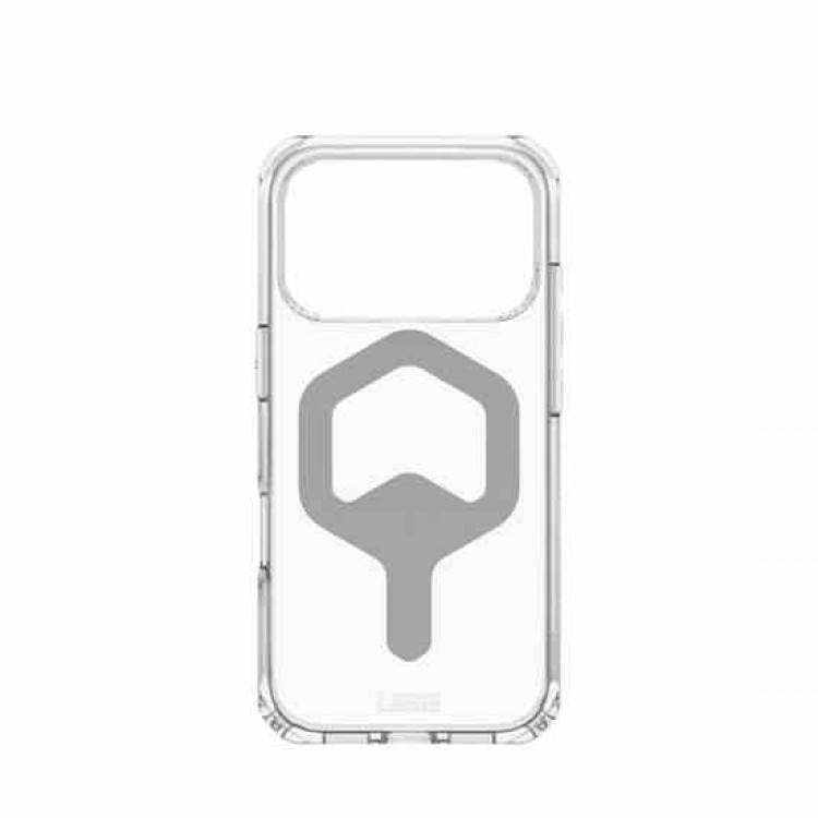 Θήκη UAG Plyo MagSafe για Apple iPhone 17 Pro 6.3 5G 2025 - ICE/ΔΙΑΦΑΝΟ ΑΣΗΜΙ - 114529114333