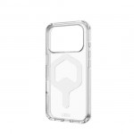 Θήκη UAG Plyo MagSafe για Apple iPhone 17 Pro 6.3 5G 2025 - ICE/ΔΙΑΦΑΝΟ ΛΕΥΚΟ - 114529114341