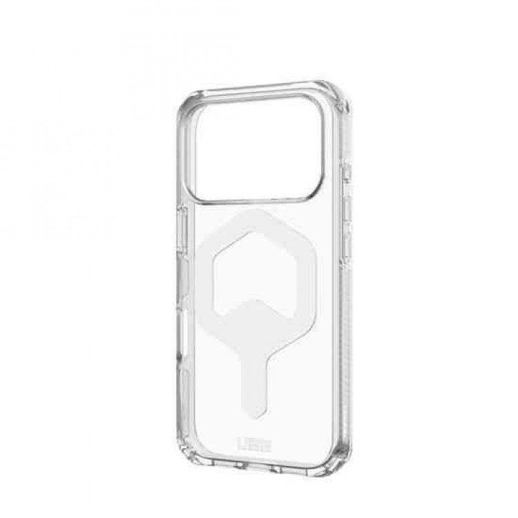 Θήκη UAG Plyo MagSafe για Apple iPhone 17 Pro 6.3 5G 2025 - ICE/ΔΙΑΦΑΝΟ ΛΕΥΚΟ - 114529114341