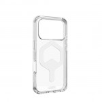 Θήκη UAG Plyo MagSafe για Apple iPhone 17 Pro 6.3 5G 2025 - ICE/ΔΙΑΦΑΝΟ ΛΕΥΚΟ - 114529114341