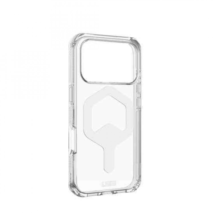 Θήκη UAG Plyo MagSafe για Apple iPhone 17 Pro 6.3 5G 2025 - ICE/ΔΙΑΦΑΝΟ ΛΕΥΚΟ - 114529114341