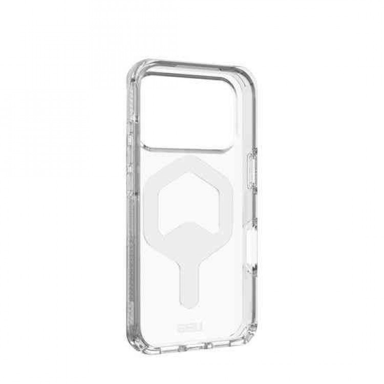 Θήκη UAG Plyo MagSafe για Apple iPhone 17 Pro 6.3 5G 2025 - ICE/ΔΙΑΦΑΝΟ ΛΕΥΚΟ - 114529114341