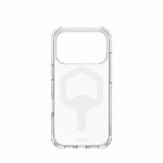 Θήκη UAG Plyo MagSafe για Apple iPhone 17 Pro 6.3 5G 2025 - ICE/ΔΙΑΦΑΝΟ ΛΕΥΚΟ - 114529114341