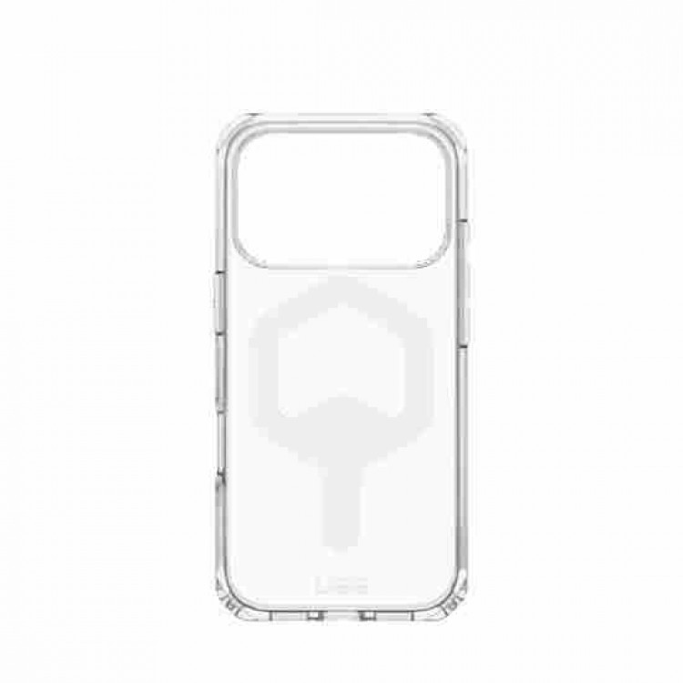 Θήκη UAG Plyo MagSafe για Apple iPhone 17 Pro 6.3 5G 2025 - ICE/ΔΙΑΦΑΝΟ ΛΕΥΚΟ - 114529114341