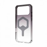 Θήκη UAG Plyo MagSafe για Apple iPhone 17 Pro MAX 6.9 5G 2025 - ΜΑΥΡΟ/ΔΙΑΦΑΝΟ Ombre - 11453011404G