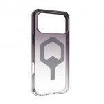 Θήκη UAG Plyo MagSafe για Apple iPhone 17 Pro MAX 6.9 5G 2025 - ΜΑΥΡΟ/ΔΙΑΦΑΝΟ Ombre - 11453011404G