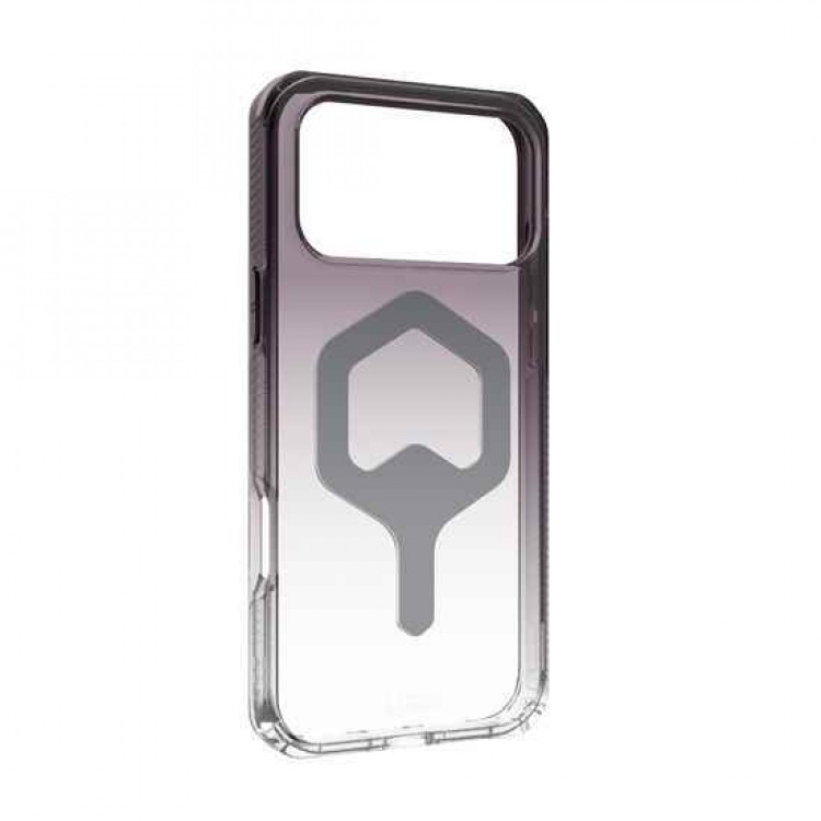 Θήκη UAG Plyo MagSafe για Apple iPhone 17 Pro MAX 6.9 5G 2025 - ΜΑΥΡΟ/ΔΙΑΦΑΝΟ Ombre - 11453011404G