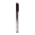 Θήκη UAG Plyo MagSafe για Apple iPhone 17 Pro MAX 6.9 5G 2025 - ΜΑΥΡΟ/ΔΙΑΦΑΝΟ Ombre - 11453011404G