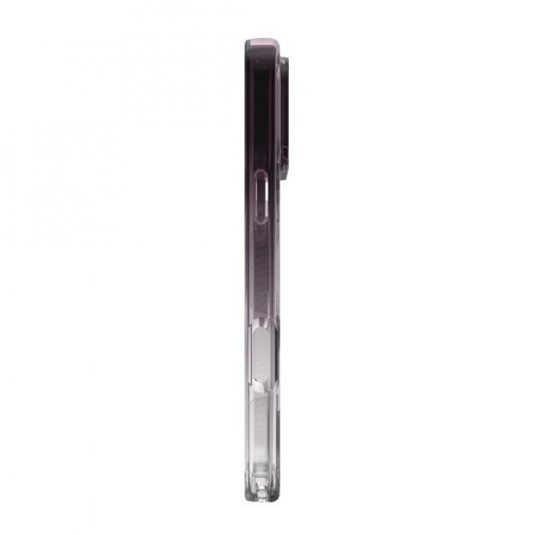 Θήκη UAG Plyo MagSafe για Apple iPhone 17 Pro MAX 6.9 5G 2025 - ΜΑΥΡΟ/ΔΙΑΦΑΝΟ Ombre - 11453011404G